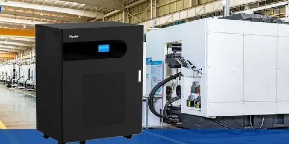 Backup Power Solutions for Critical Infrastructure Facilities