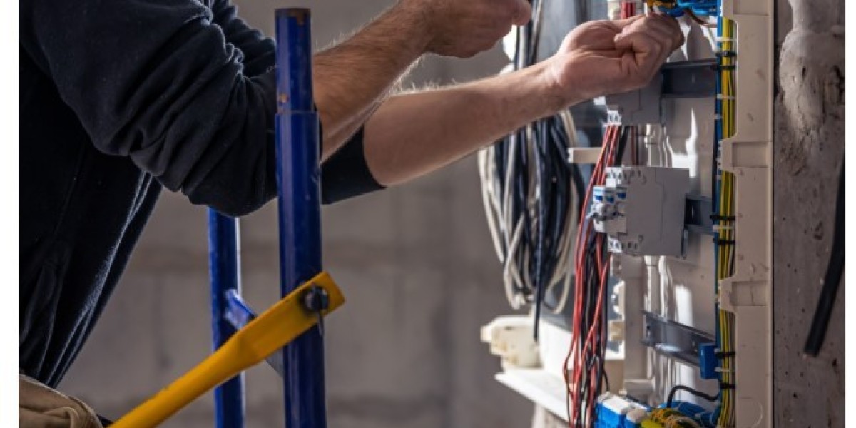 Electrical Wiring Services in Dubai for Safe and Efficient Power Systems
