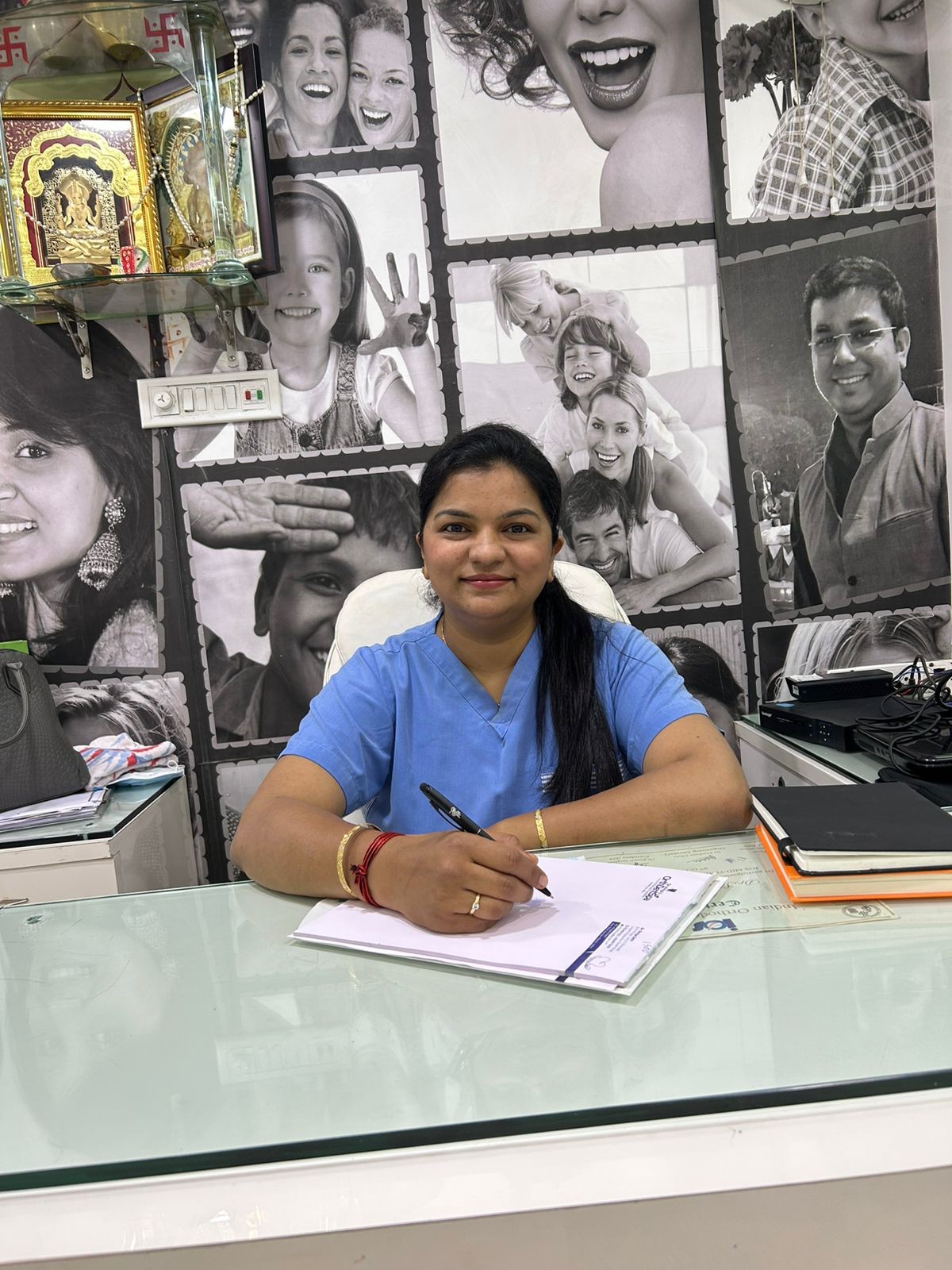 Dr.Shreya's OrthDentSpa