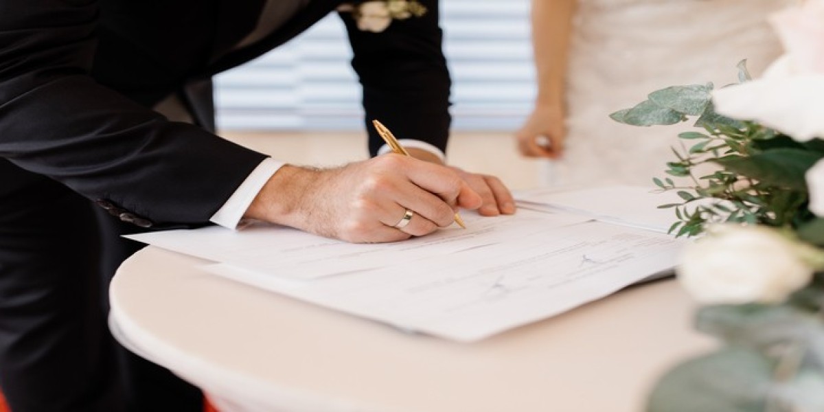 Complete Handling of Marriage Certificate Attestation in Abu Dhabi