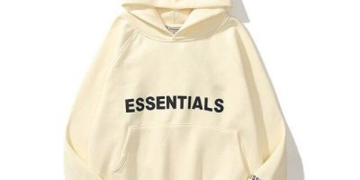 Essentials Hoodie America Leads Modern Youth Fashion Trends