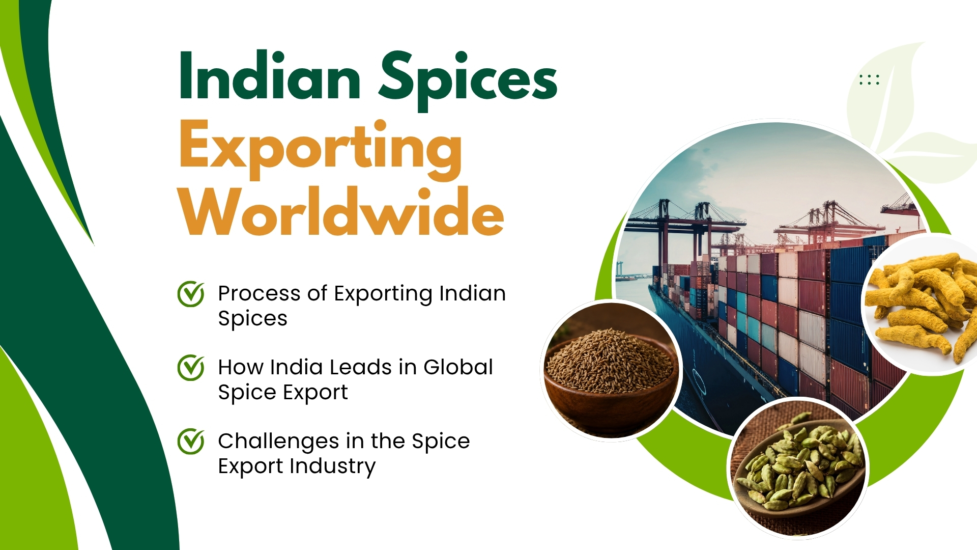 Bringing the Rich Taste of Indian Spices to the World