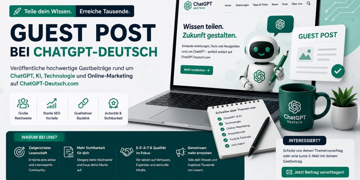 Chat GPT auf Deutsch: Bessere Antworten, natürliche Sprache, kein Aufwand