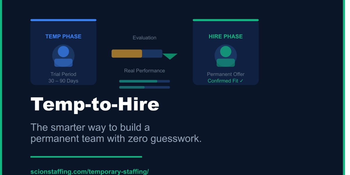 The Best Recruiting Agencies Don't Just Fill Seats — Here's What They Actually Do
