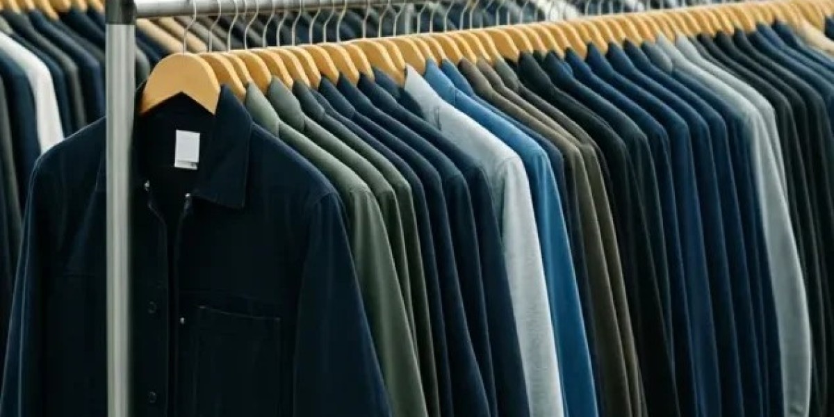 Agile Apparel Supply Chains: Redefining Menswear Production Standards