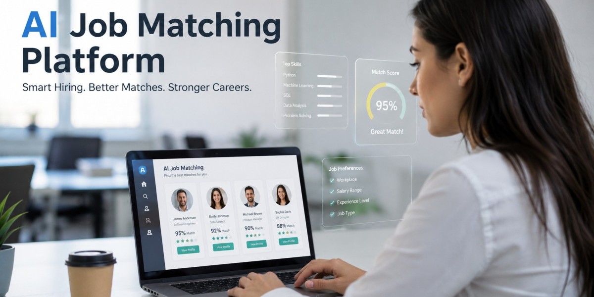 AI Job Matching Platform ?