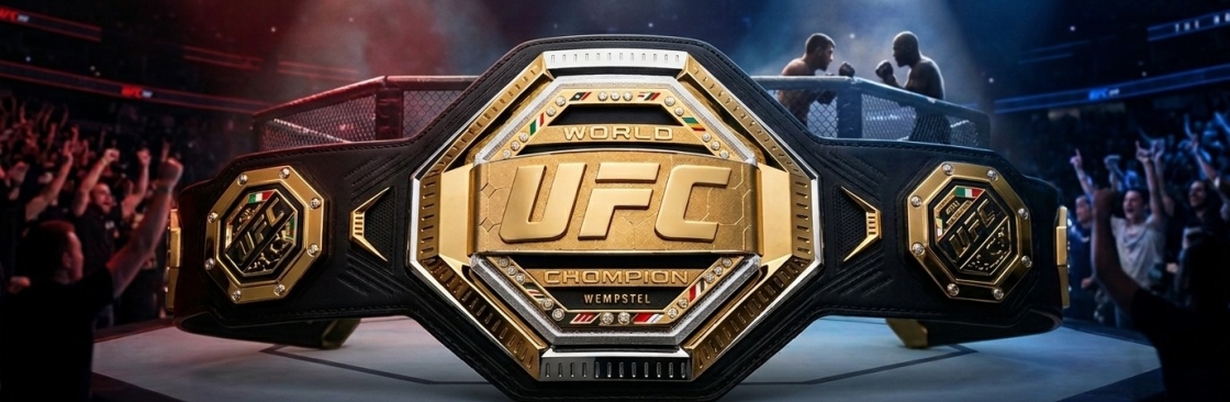 UFC Belt