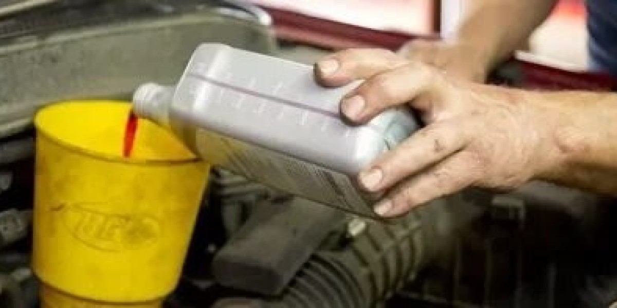 What Does a Transmission Fluid Flush Actually Do for You?