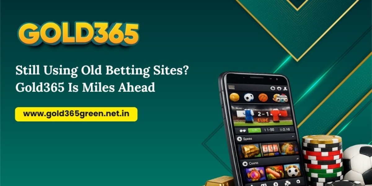 Still Using Old Betting Sites? Gold365 Is Miles Ahead in Online Betting