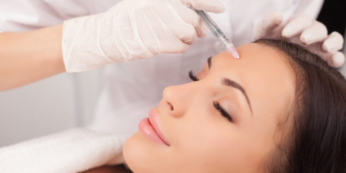 Botox injections for youthful appearance without surgery