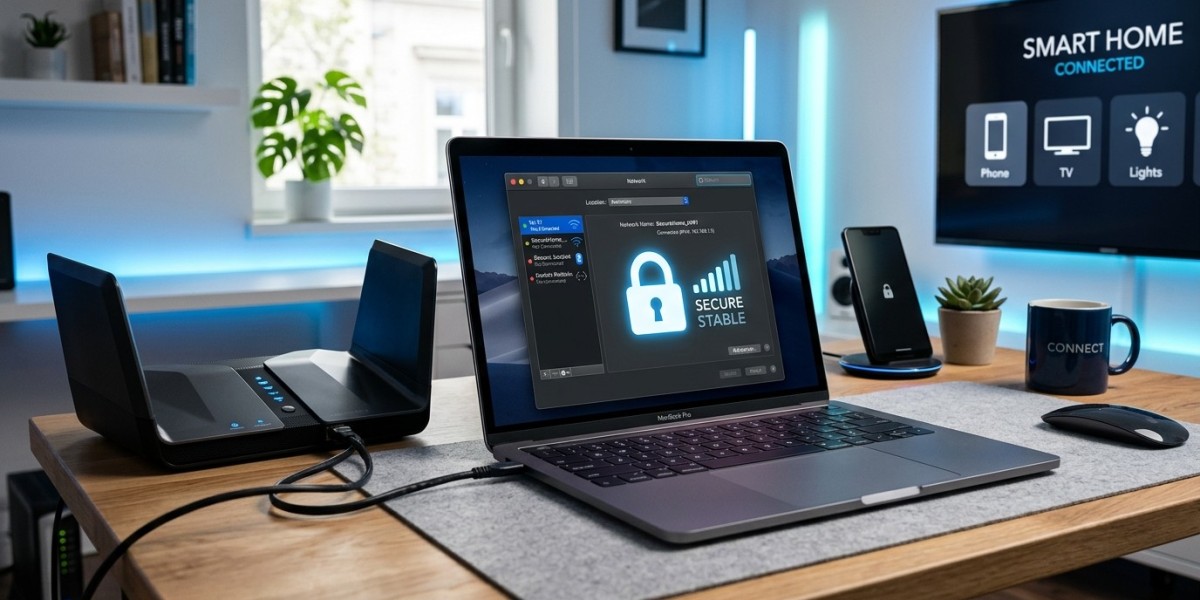 Safe Method to Update Etisalat WiFi Password Without Losing Connection