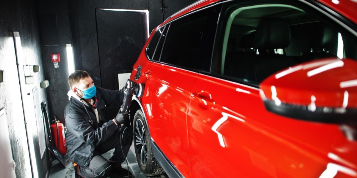 Car Detailing Near Me: Why Professional Detailing Matters for Your Vehicle