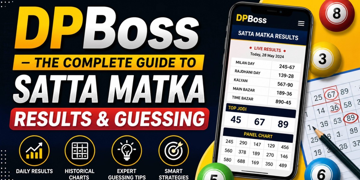 The Modern Web Habit Driving Traffic to Satta Matka Platforms Like dpboss