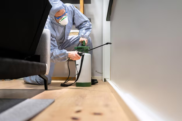 Expert Tips for Anti Termite Treatment in UAE - City Icon Pest Control And Cleaning