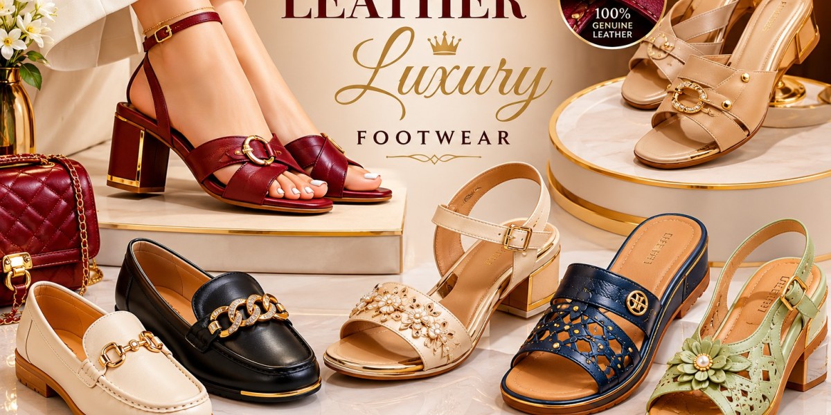 Global Women Leather Luxury Footwear Market Trends and Forecast 2036