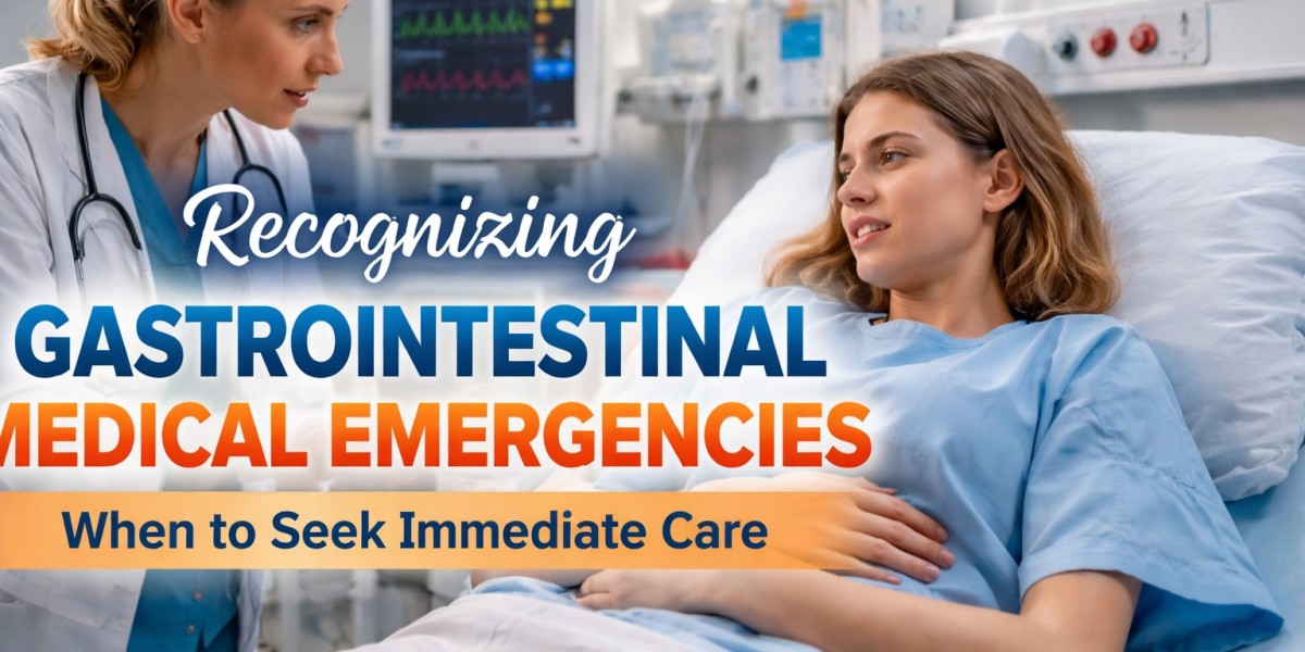 The High-Stakes Reality of Gastrointestinal Medical Emergencies