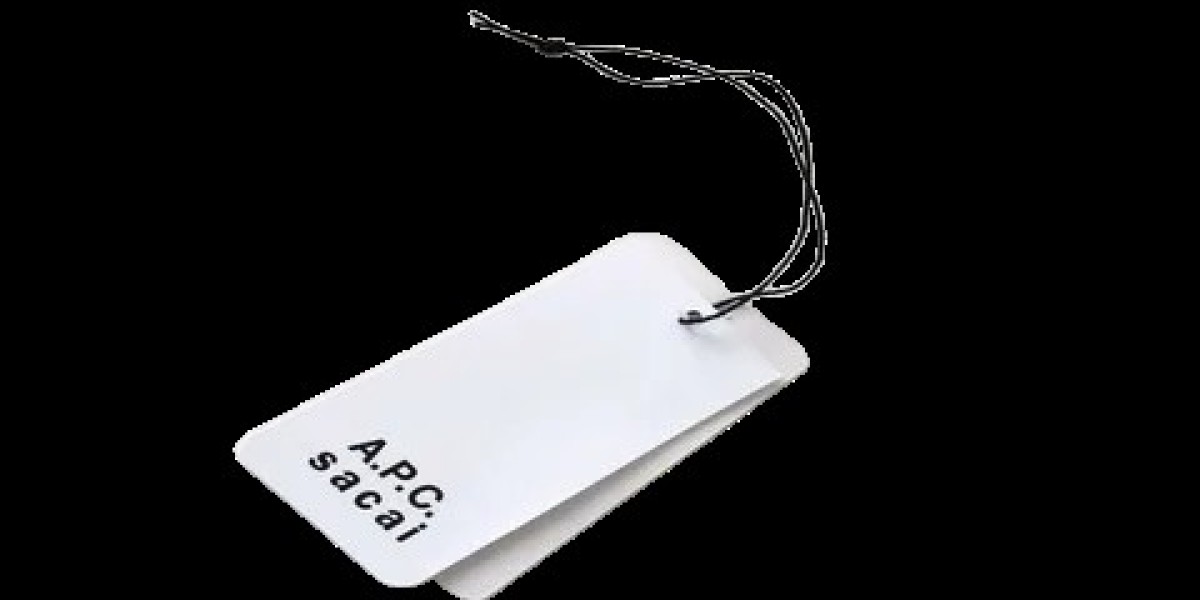The Strategic Role of Custom Hang Tags in Modern Retail Branding