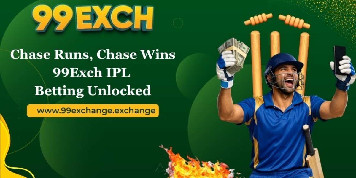 Chase Runs, Chase Wins: 99Exch IPL Betting Unlocked for Cricket Fans
