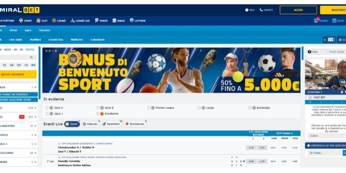 Migliori Siti Scommesse: Guida Completa per Scegliere la Piattaforma Ideale