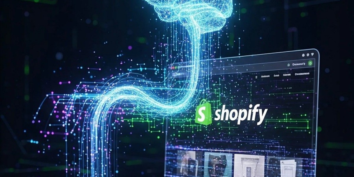 Shopify Store Development Services for High-Converting Stores