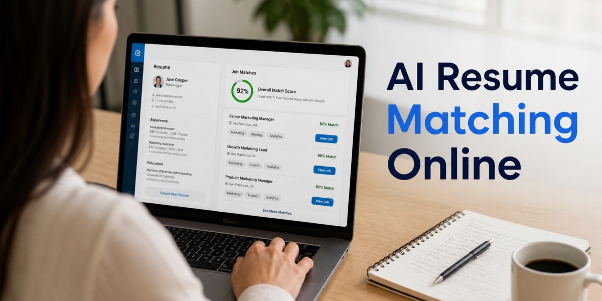 AI Resume Matching Online