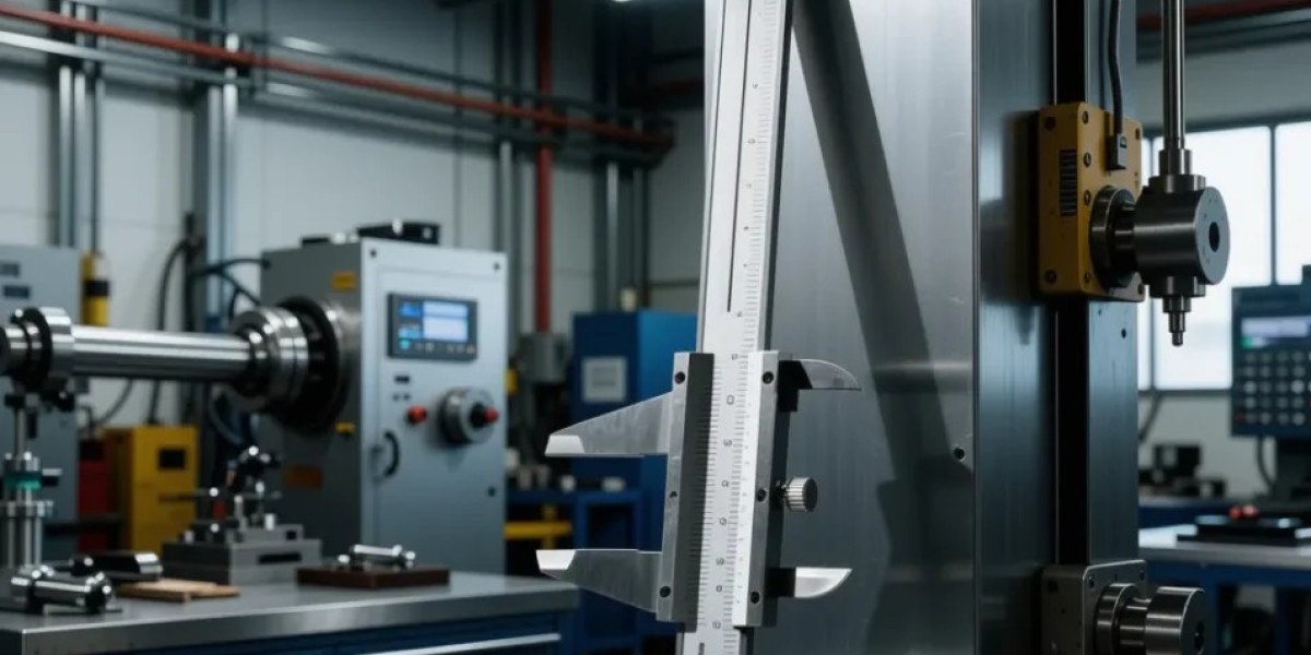 Precision Without Compromise: The Rise of High Resolution Digital Calipers