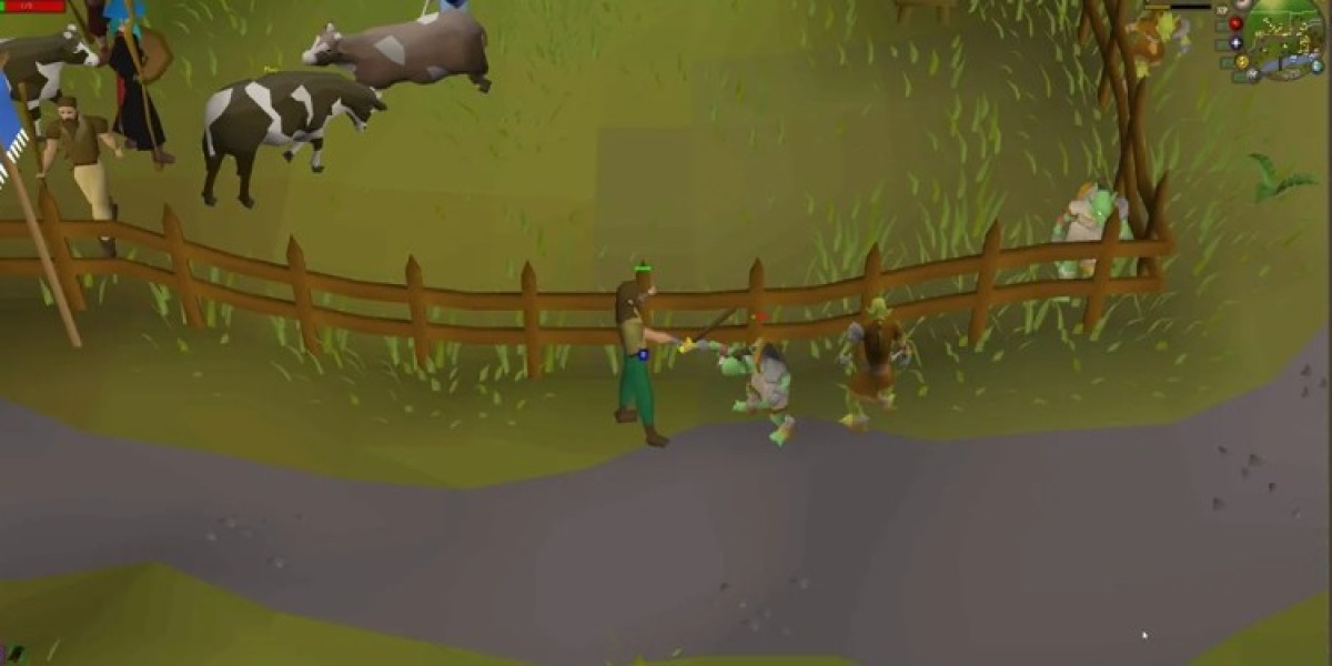 Rsorder: How to Unlock the Slayer Helm in OSRS gold