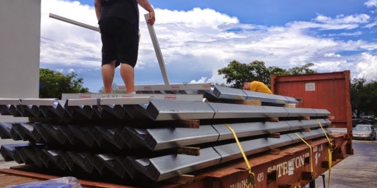 Steel Building Components for Modern Construction Projects