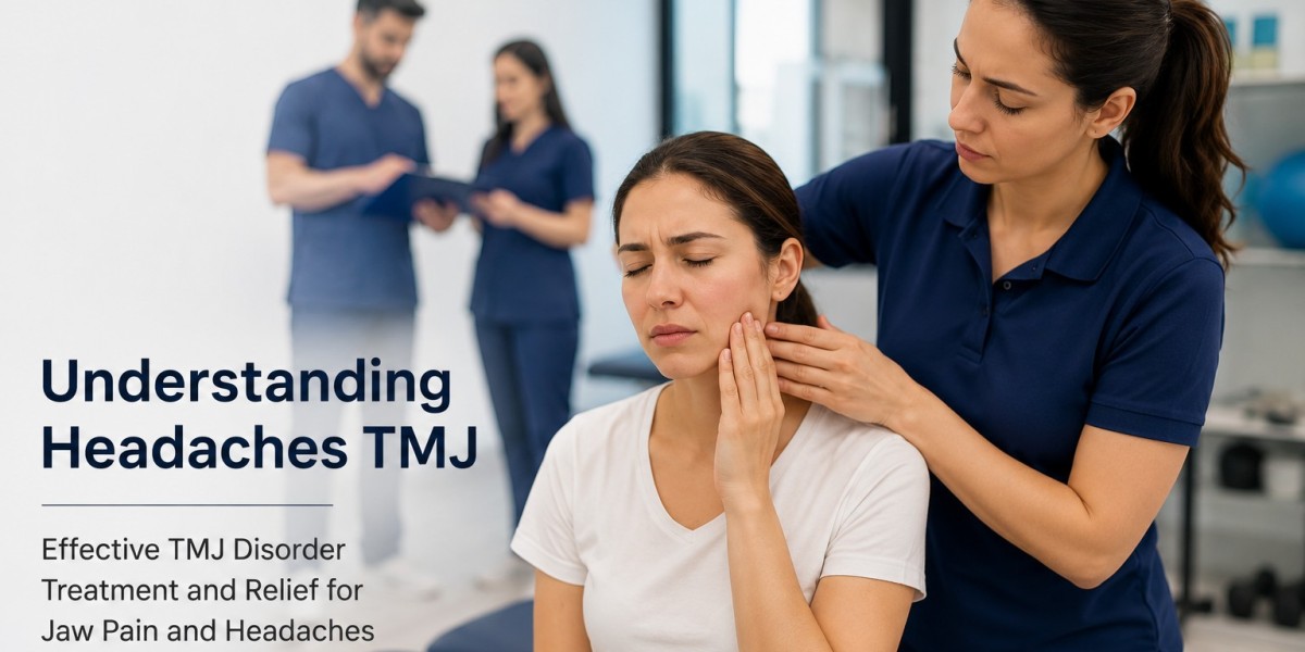 Understanding Headaches TMJ: Effective TMJ Disorder Treatment and Relief for Jaw Pain and Headaches in Dubai