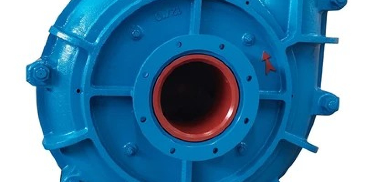 Custom Solutions with CNSME PUMP Heavy Duty Slurry Pumps for Tailings