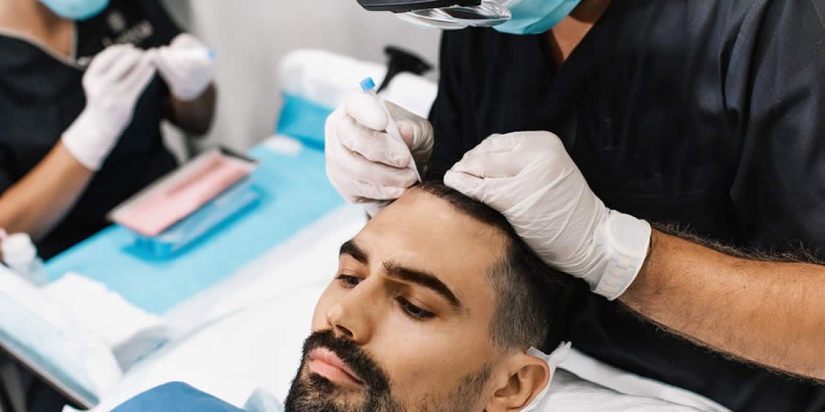 Hair Transplant in Dubai Realistic Results and Recovery Guide