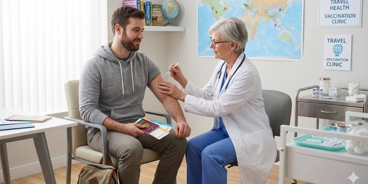 Why Visiting a Travel Clinic in Birmingham Is Essential Before Travelling Abroad