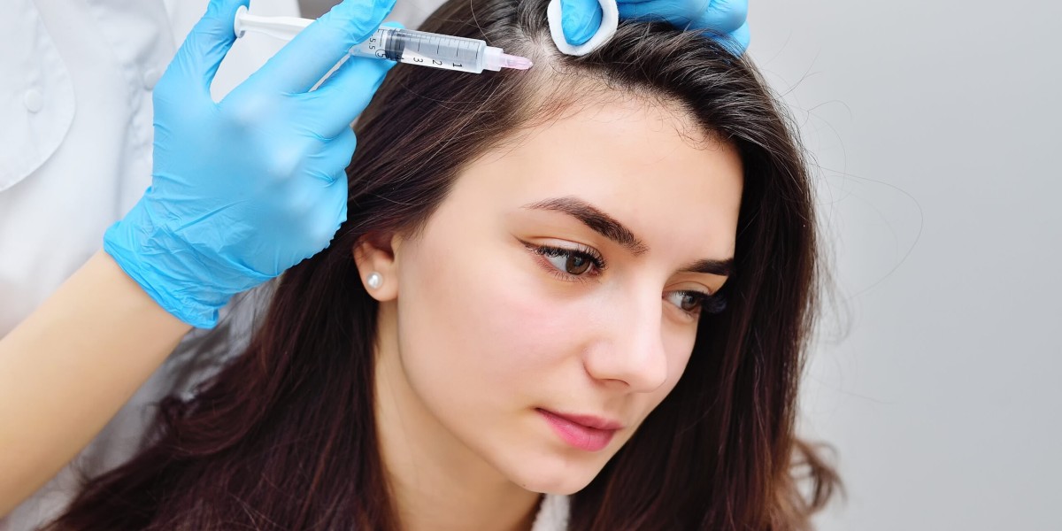 Side effects and safety considerations of PRP for hair loss