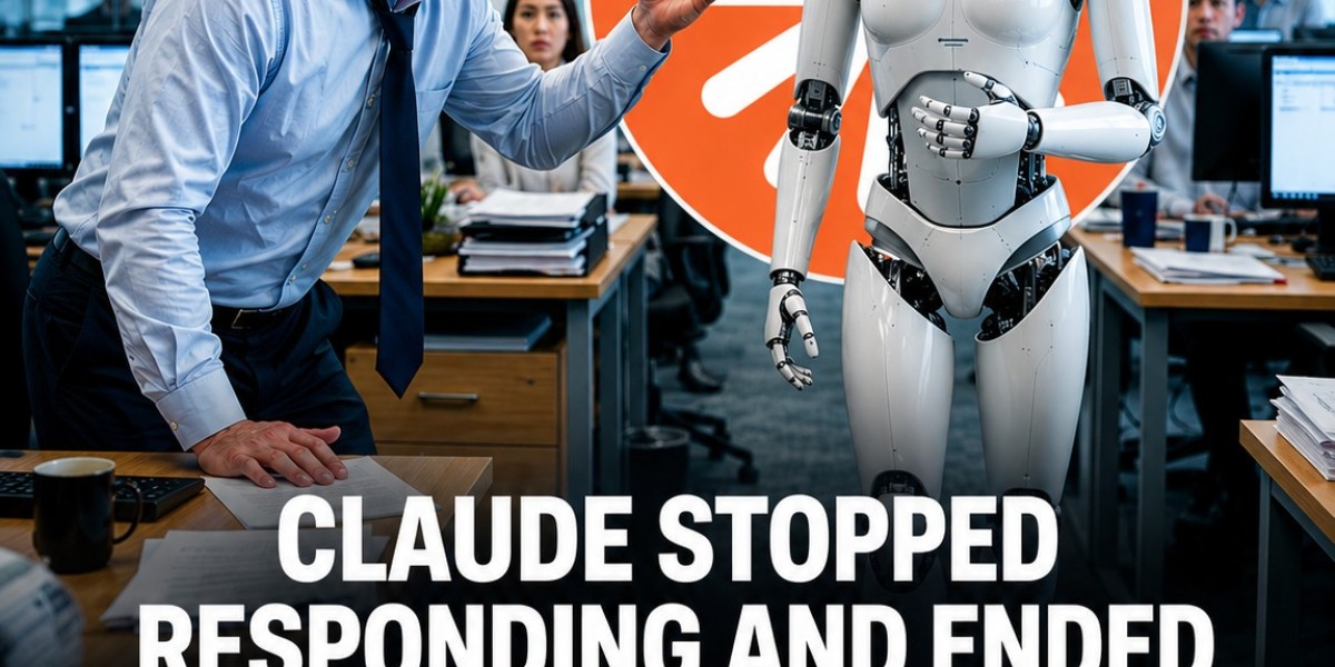 Why Claude AI Stops Responding Mid Chat