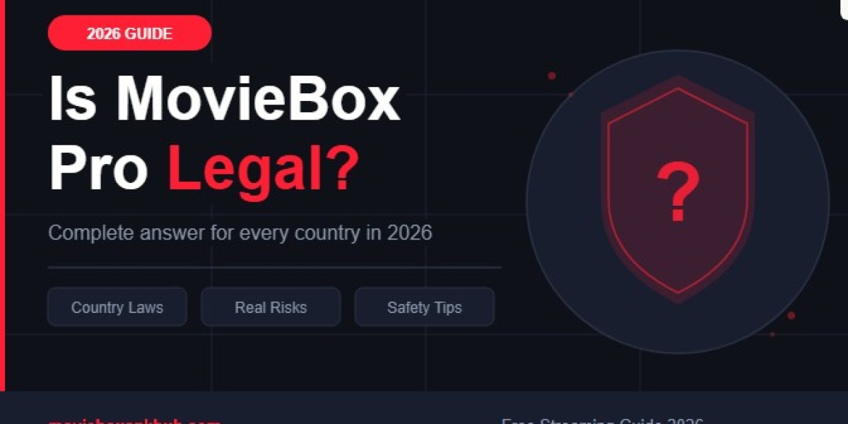 Is MovieBox Pro Legal? Complete Answer for 2026