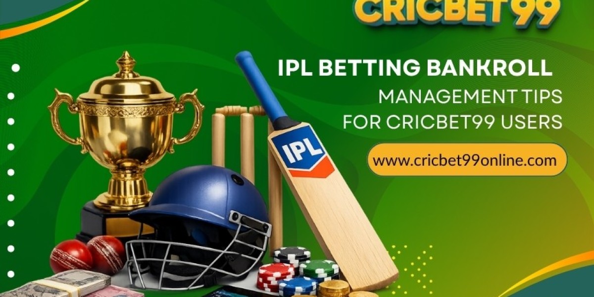 IPL Betting Bankroll Management Tips for Cricbet99 Users