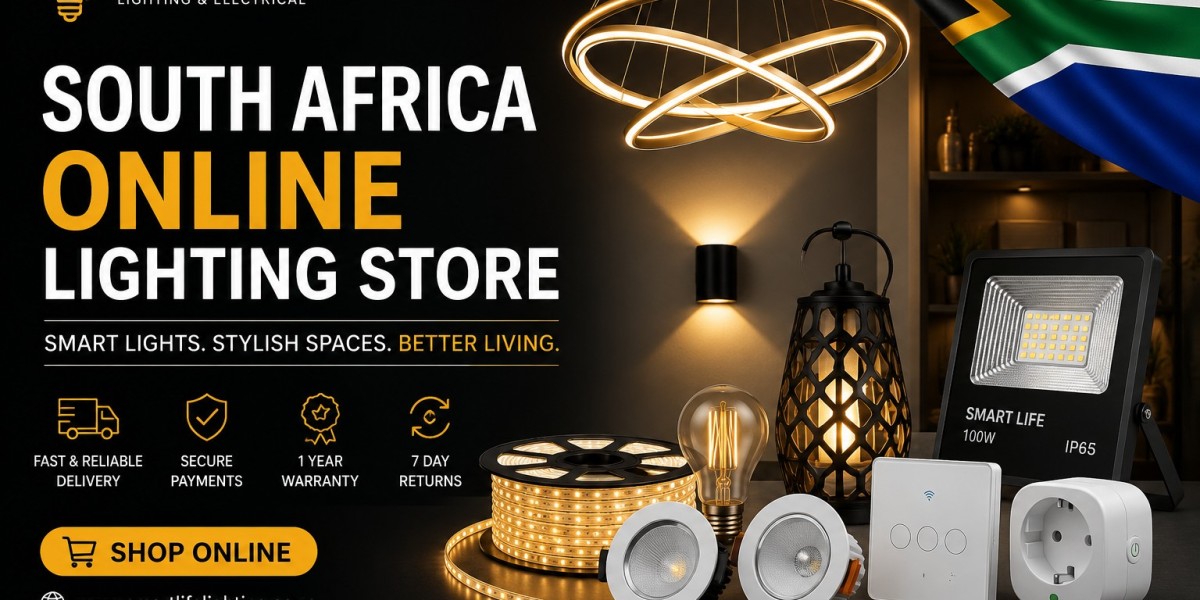 South Africa Online Lighting Store