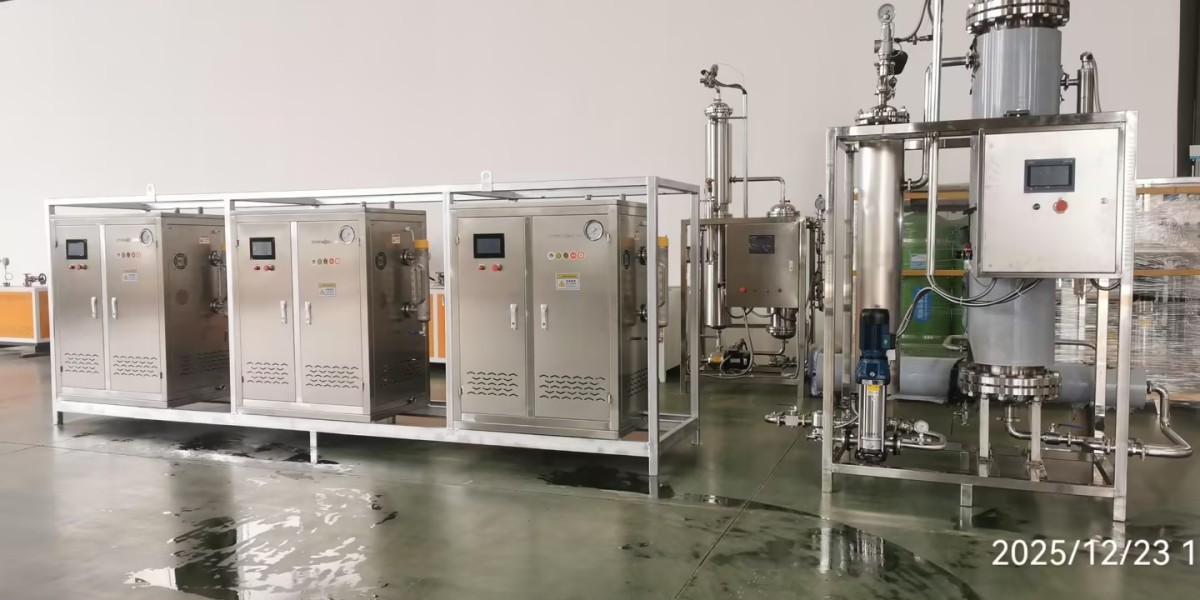 High-Pressure Steam Generators: Industrial Performance Review