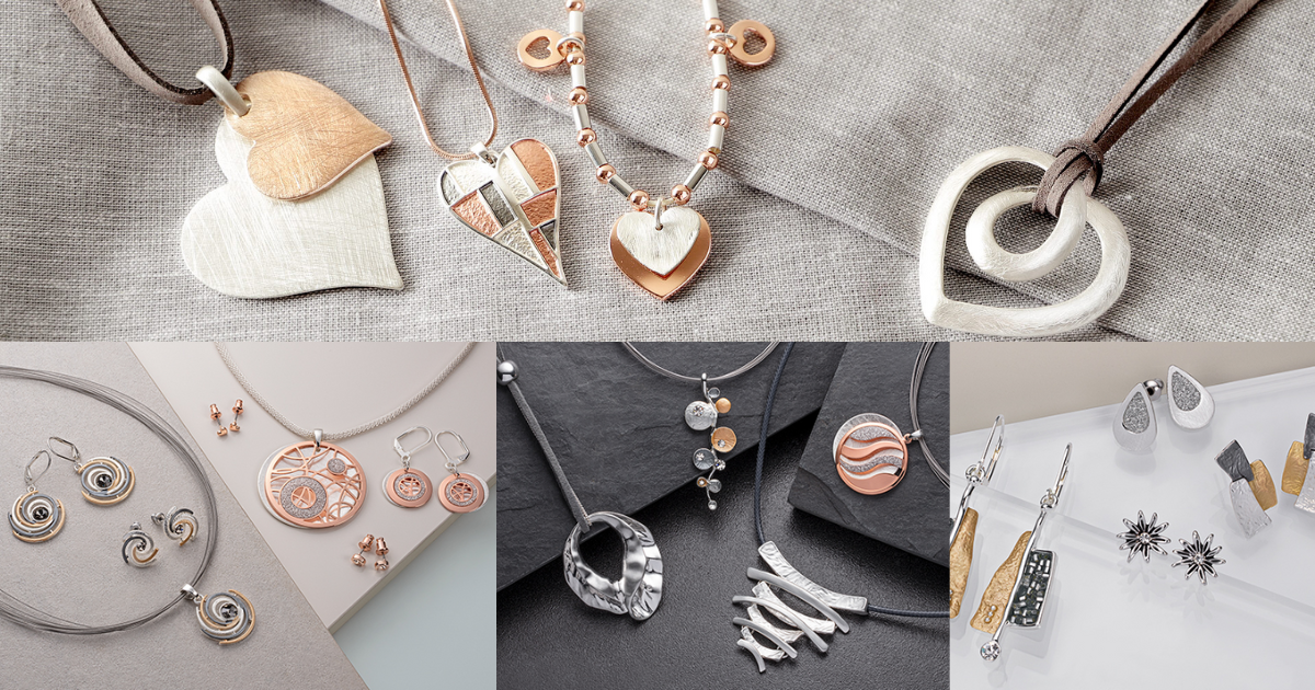 Tree of Life – Rose gold - Market12
