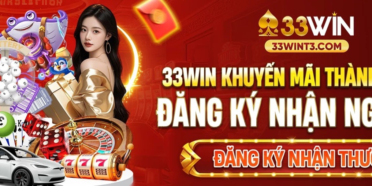 33win | 33wint3.com - Bùng nổ khuyến mãi hấp dẫn