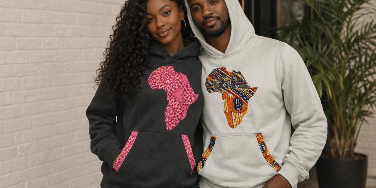 African Print Hoodie: Wear Culture, Comfort, and Everyday Confidence