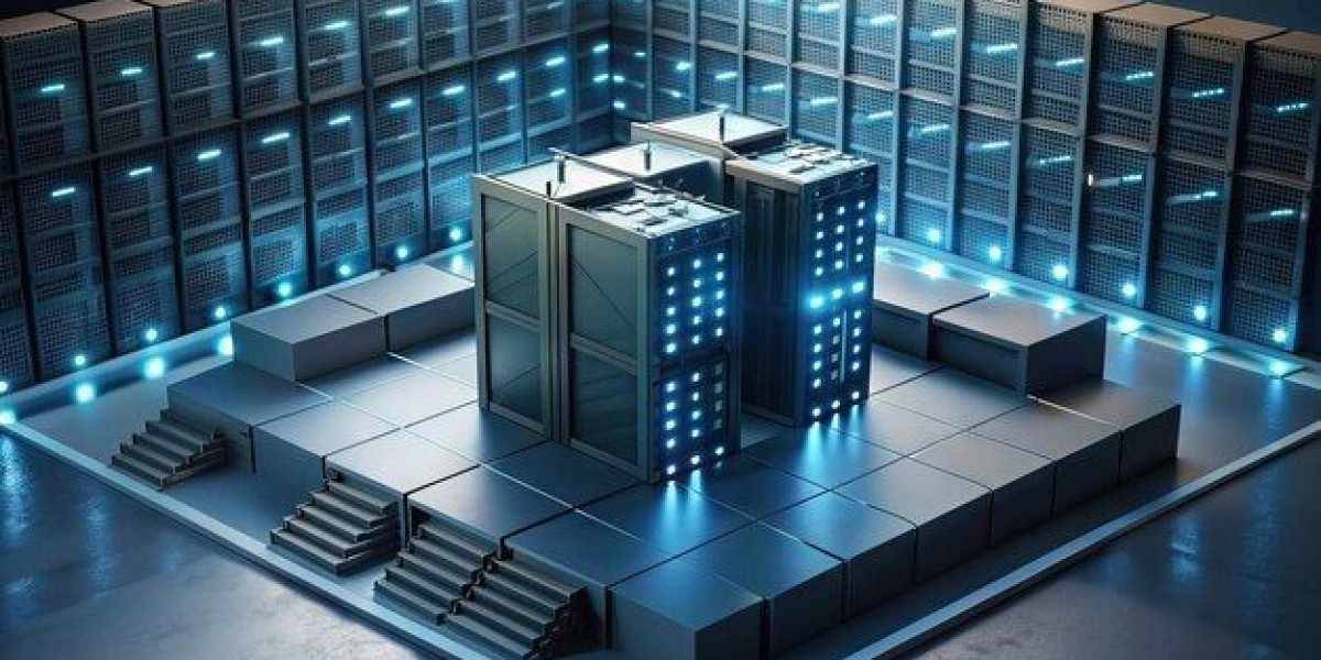 Edge Data Center Market Report: Competitive Landscape and Key Players