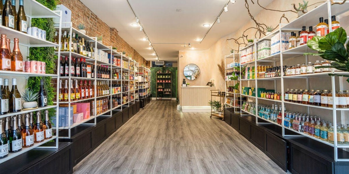 Non Alcoholic Shop | Discover Premium Alcohol-Free Drinks at Beclink