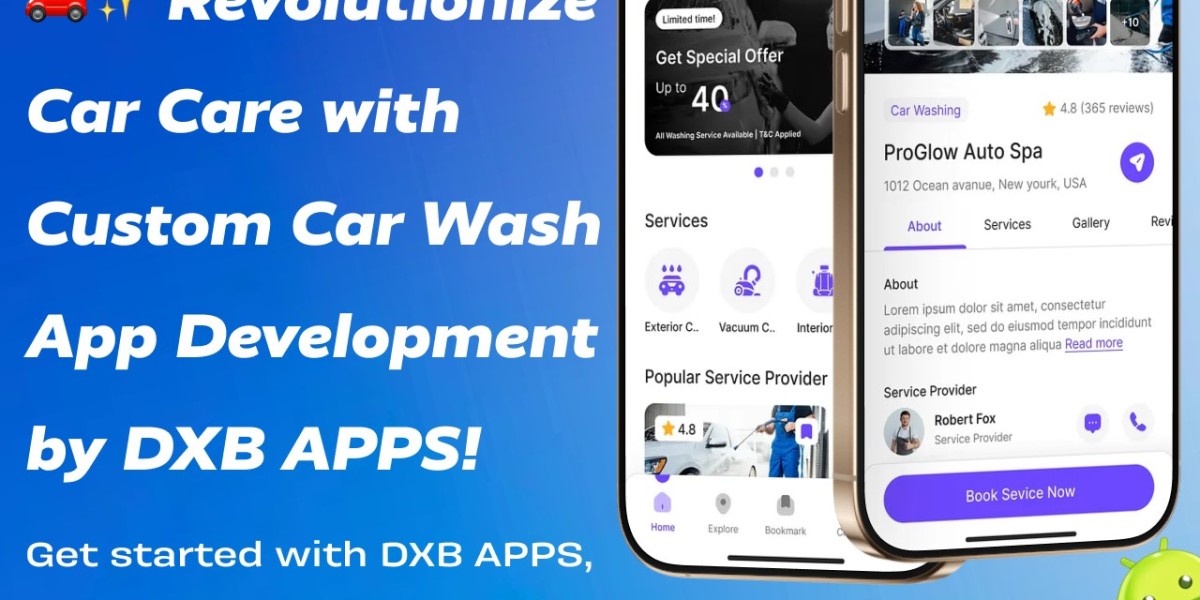 DXB APPS – Best Mobile App Development Company in Dubai for Innovative Solutions