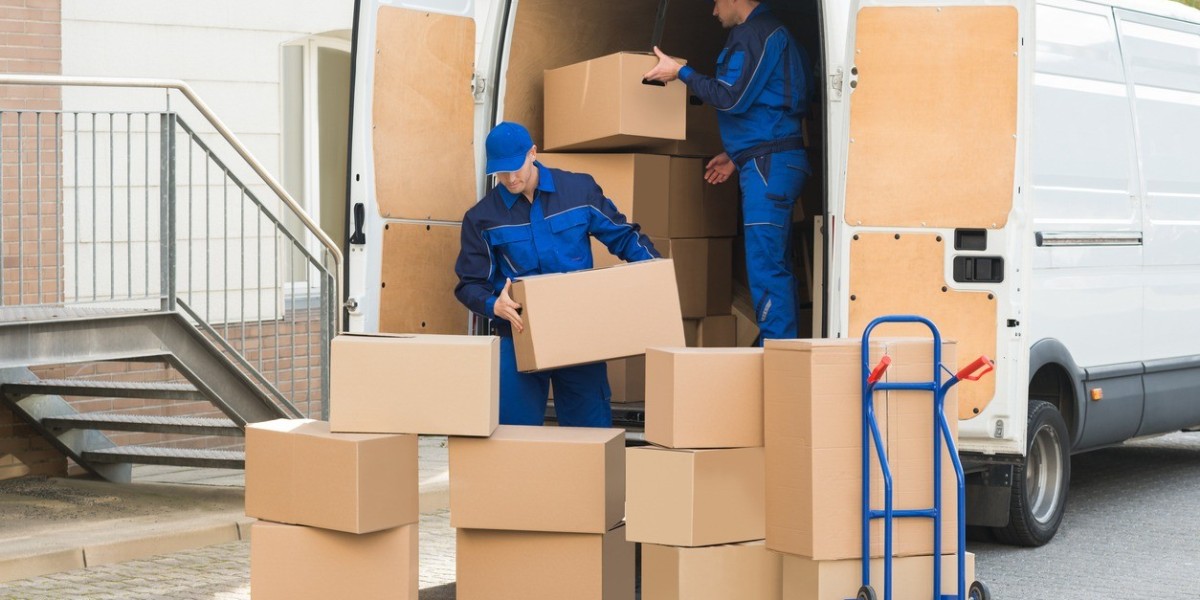 Commercial Moving Company in Alpharetta