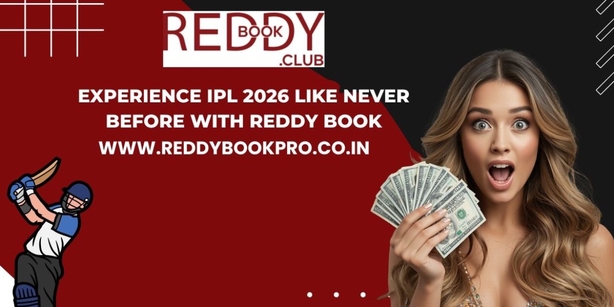 Experience IPL 2026 Like Never Before with Reddy Book