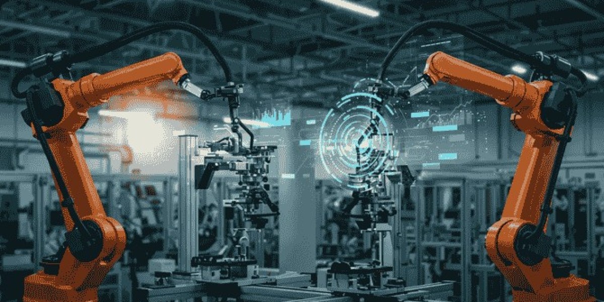 How Smart Sustainability in Additive Manufacturing with AI & IoT Improves Production