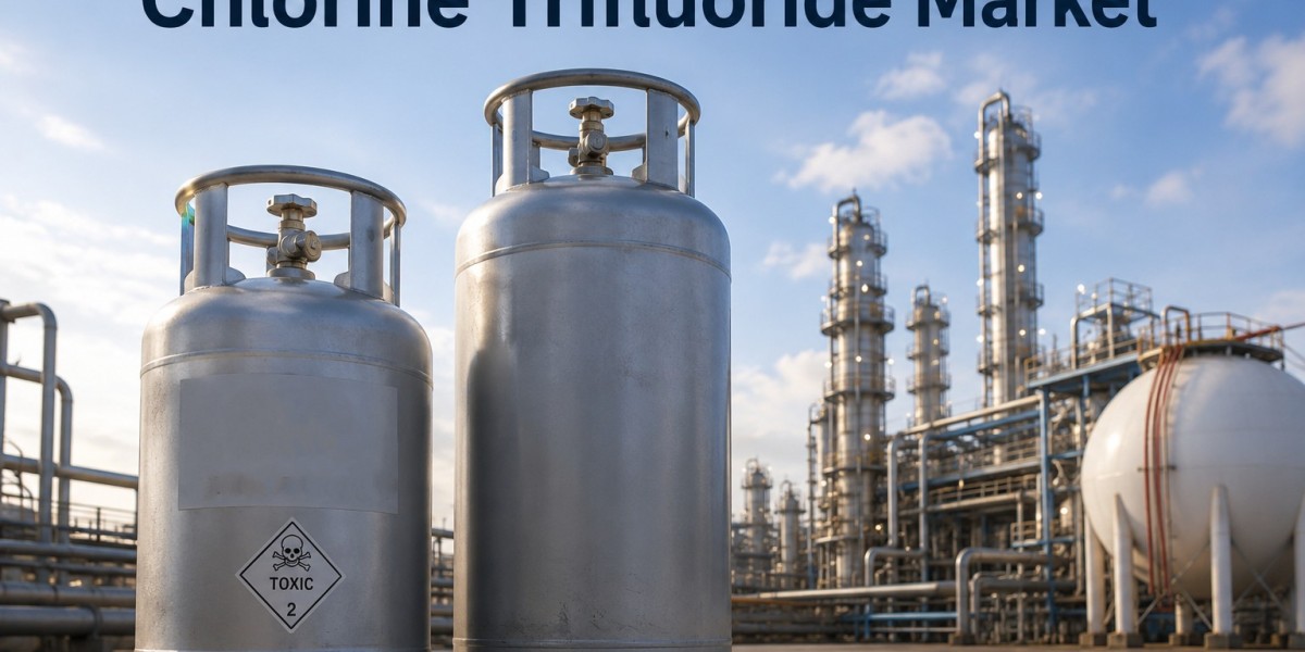 Chlorine Trifluoride Market to 2036: Semiconductor and Nuclear Industries Drive Market Expansion