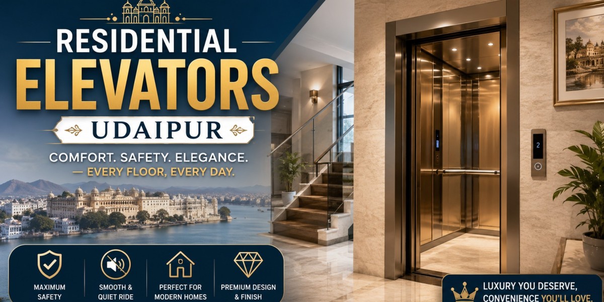 Residential Elevators: A Complete Guide for Comfort and Mobility