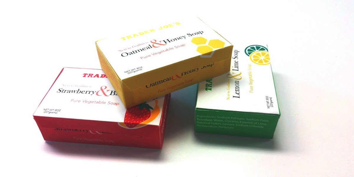 The Future of Soap Packaging: Sustainable, Stylish, and Smart Solutions for Modern Brands